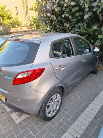 2 Dynamic אוט׳ האצ'בק 5 דל 1.5 (103 כ״ס) [2007-2015]