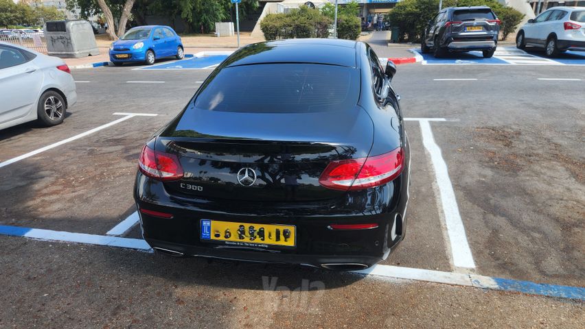 מרצדס-בנץ C-class