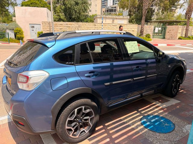 סובארו XV
