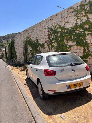 סיאט איביזה