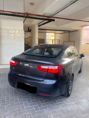 מודעת רכב קיה ריו