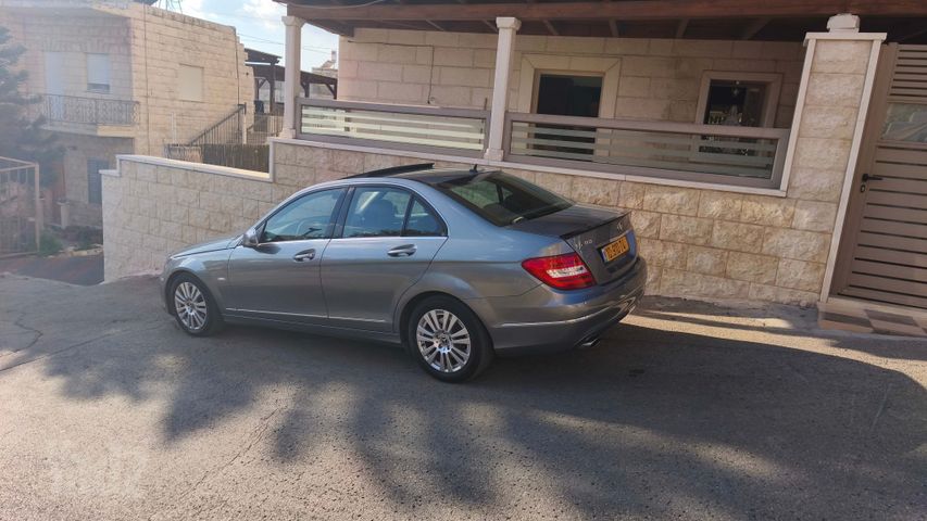 מרצדס-בנץ C-class