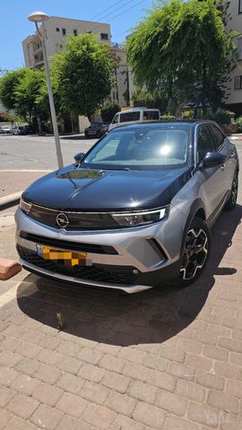 מודעת רכב אופל מוקה