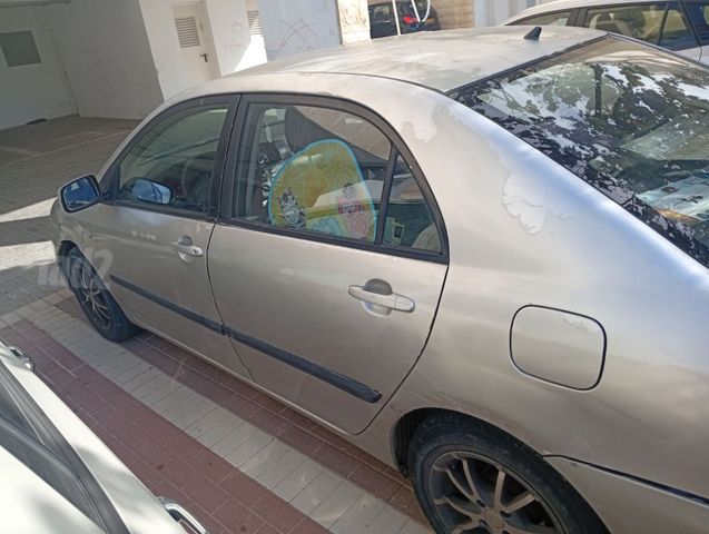 טויוטה קורולה
