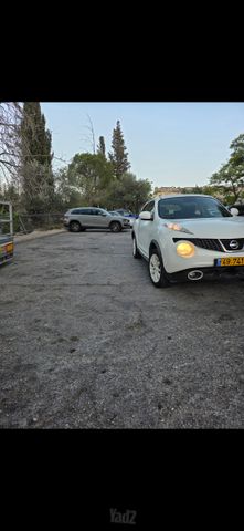 ניסאן ג'וק