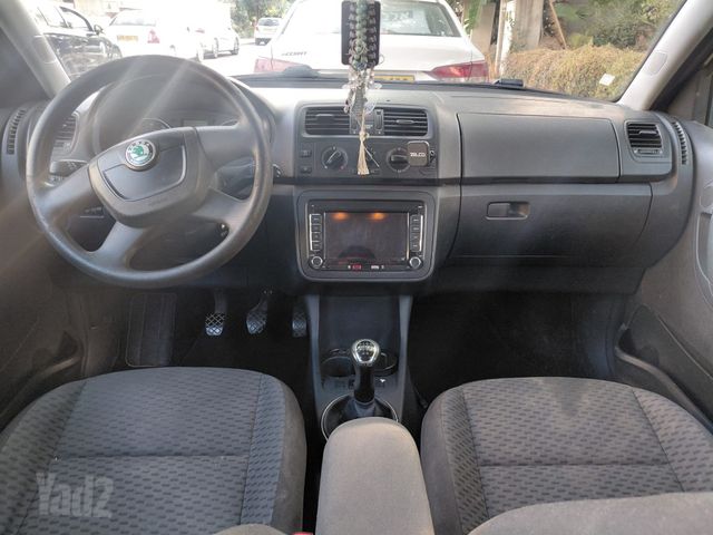 סקודה פאביה