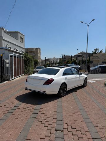 מרצדס-בנץ S-class