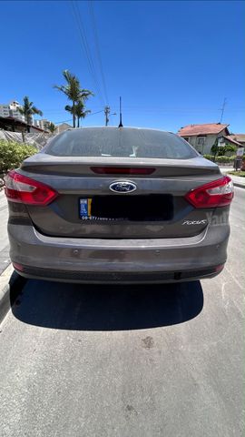 מודעת רכב פורד פוקוס