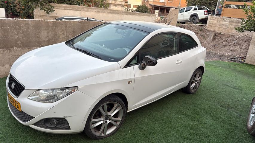 סיאט איביזה