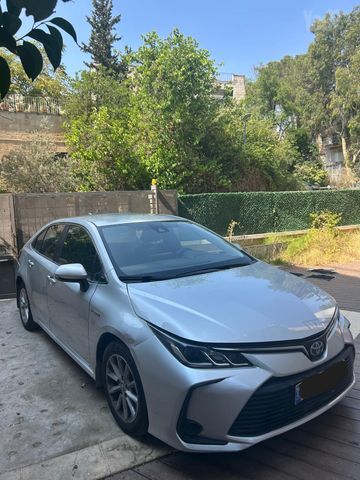 טויוטה קורולה