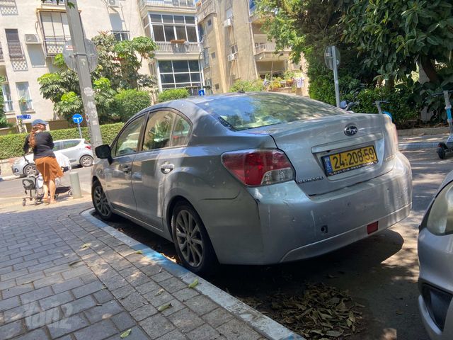 סובארו אימפרזה