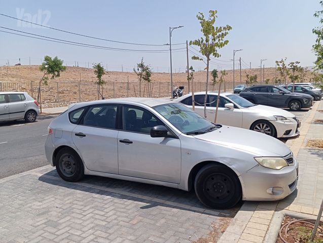 סובארו אימפרזה