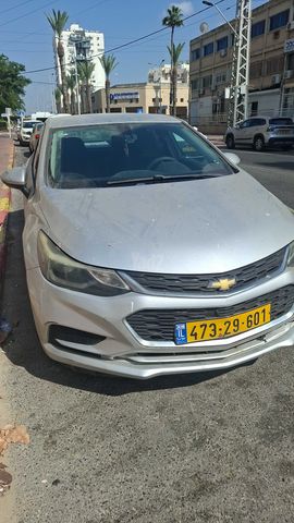 שברולט קרוז