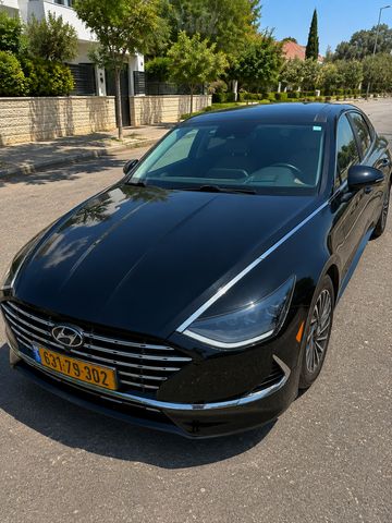 יונדאי סונטה