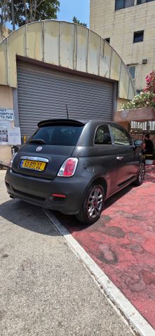 פיאט 500