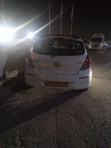 יונדאי i20