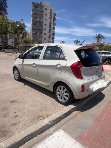 מודעת רכב קיה פיקנטו