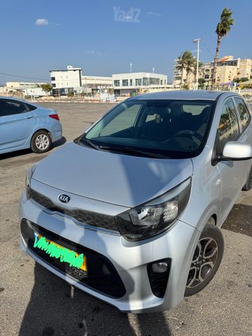 מודעת רכב קיה פיקנטו