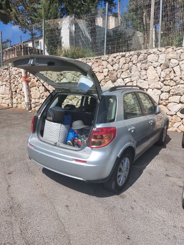 סוזוקי SX4