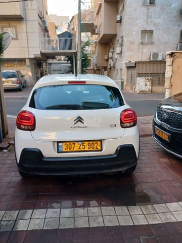 סיטרואן C3