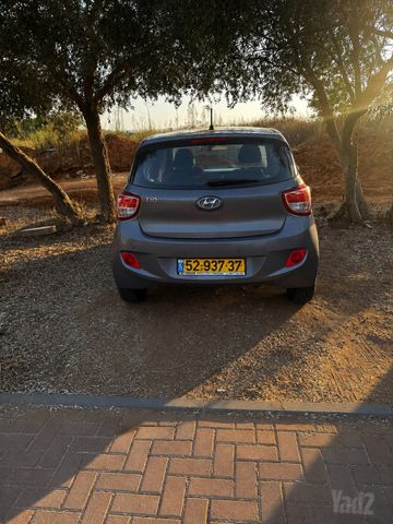 יונדאי i10