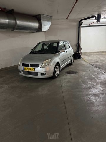 סוזוקי סוויפט