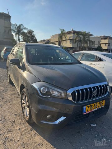 סוזוקי קרוסאובר