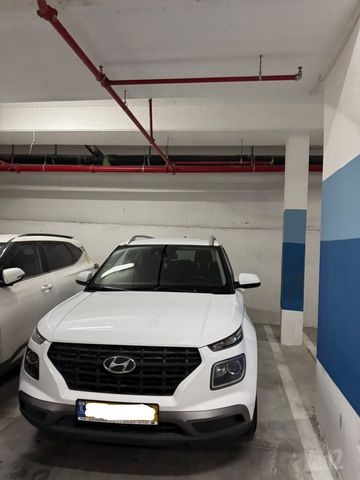 מודעת רכב יונדאי וניו