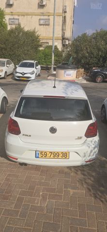 פולקסווגן פולו