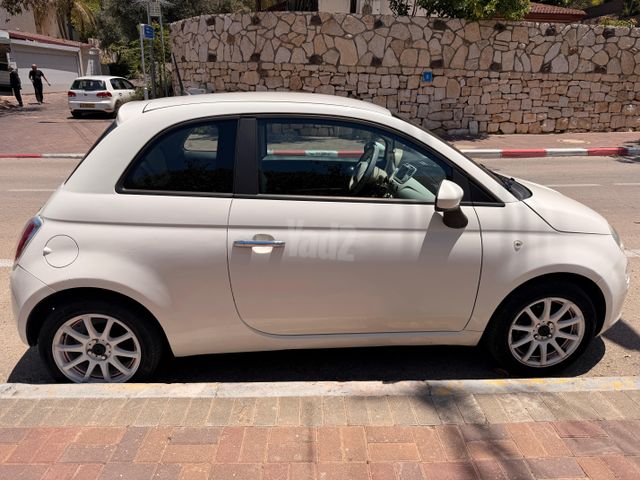 פיאט 500