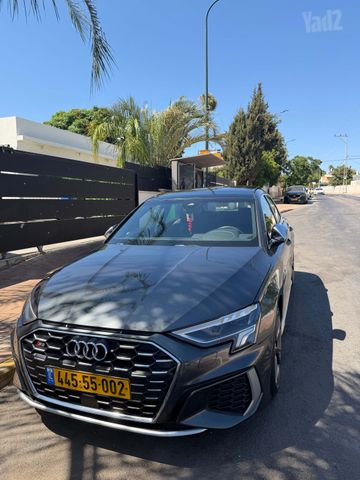 מודעת רכב אאודי S3