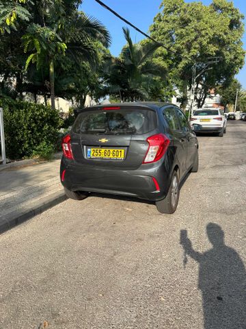 שברולט ספארק