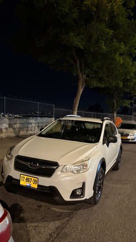 סובארו XV