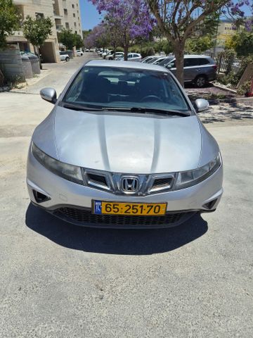 הונדה סיוויק