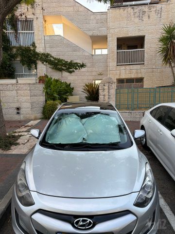 מודעת רכב יונדאי i30