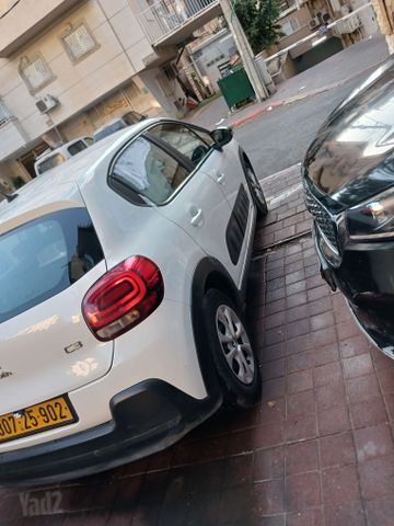 סיטרואן C3