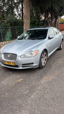 מודעת רכב יגואר XF