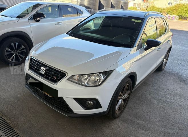 מודעת רכב סיאט ארונה