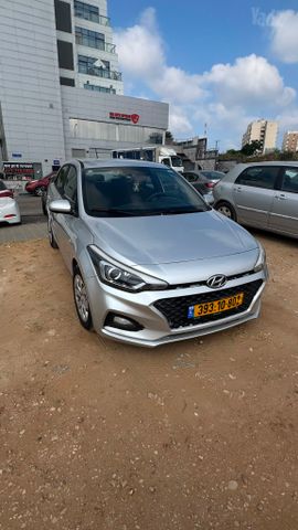 מודעת רכב יונדאי i20