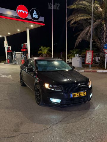 סקודה אוקטביה