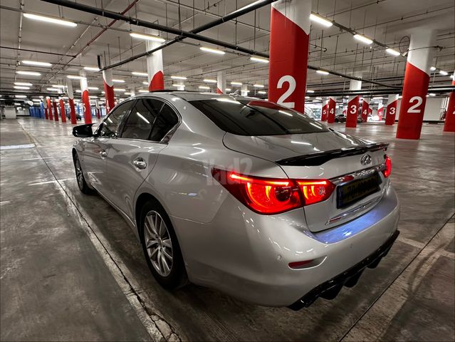 אינפיניטי Q50