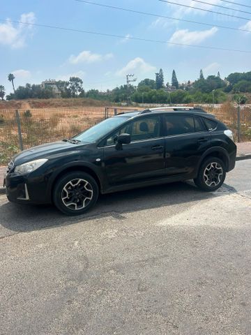 סובארו XV