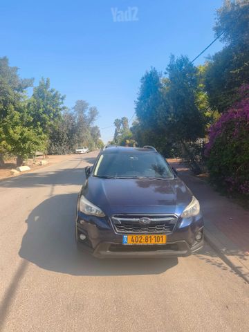 מודעת רכב סובארו XV