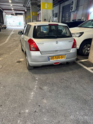 סוזוקי סוויפט