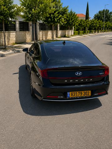 יונדאי סונטה