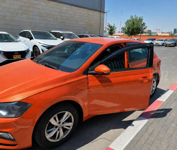 פולקסווגן פולו