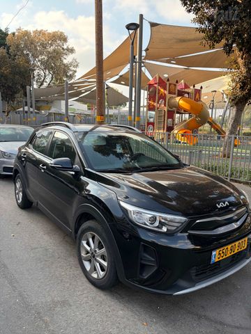 מודעת רכב קיה סטוניק