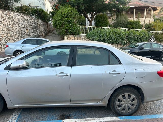 קורולה GLI אוט׳ 1.6 (124 כ״ס)