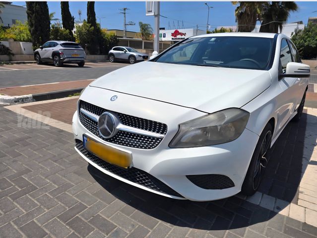 מרצדס-בנץ A-class