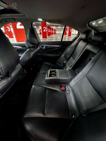 אינפיניטי Q50